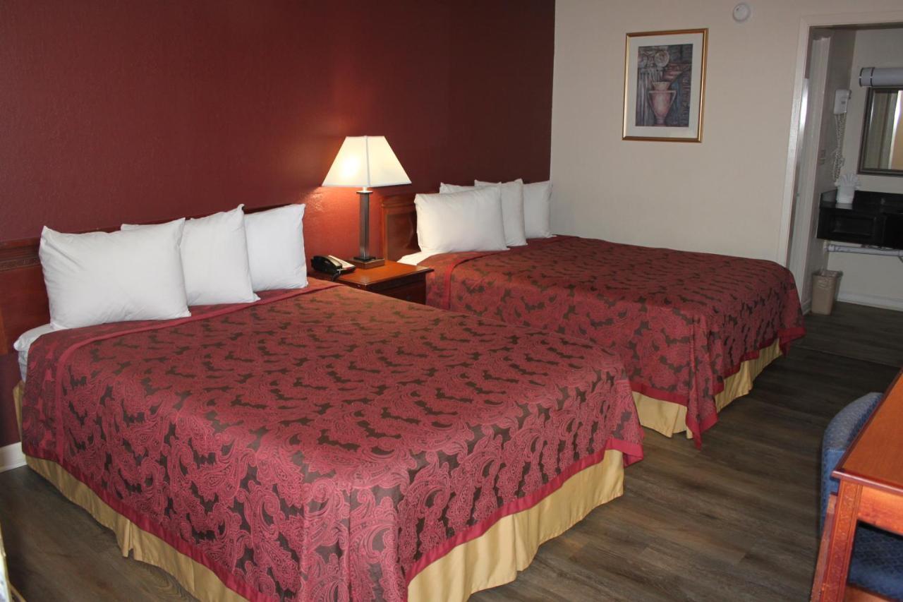 Travel Inn Of 버퍼드 외부 사진