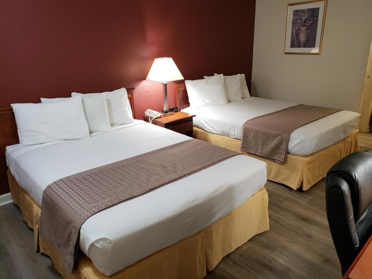 Travel Inn Of 버퍼드 외부 사진