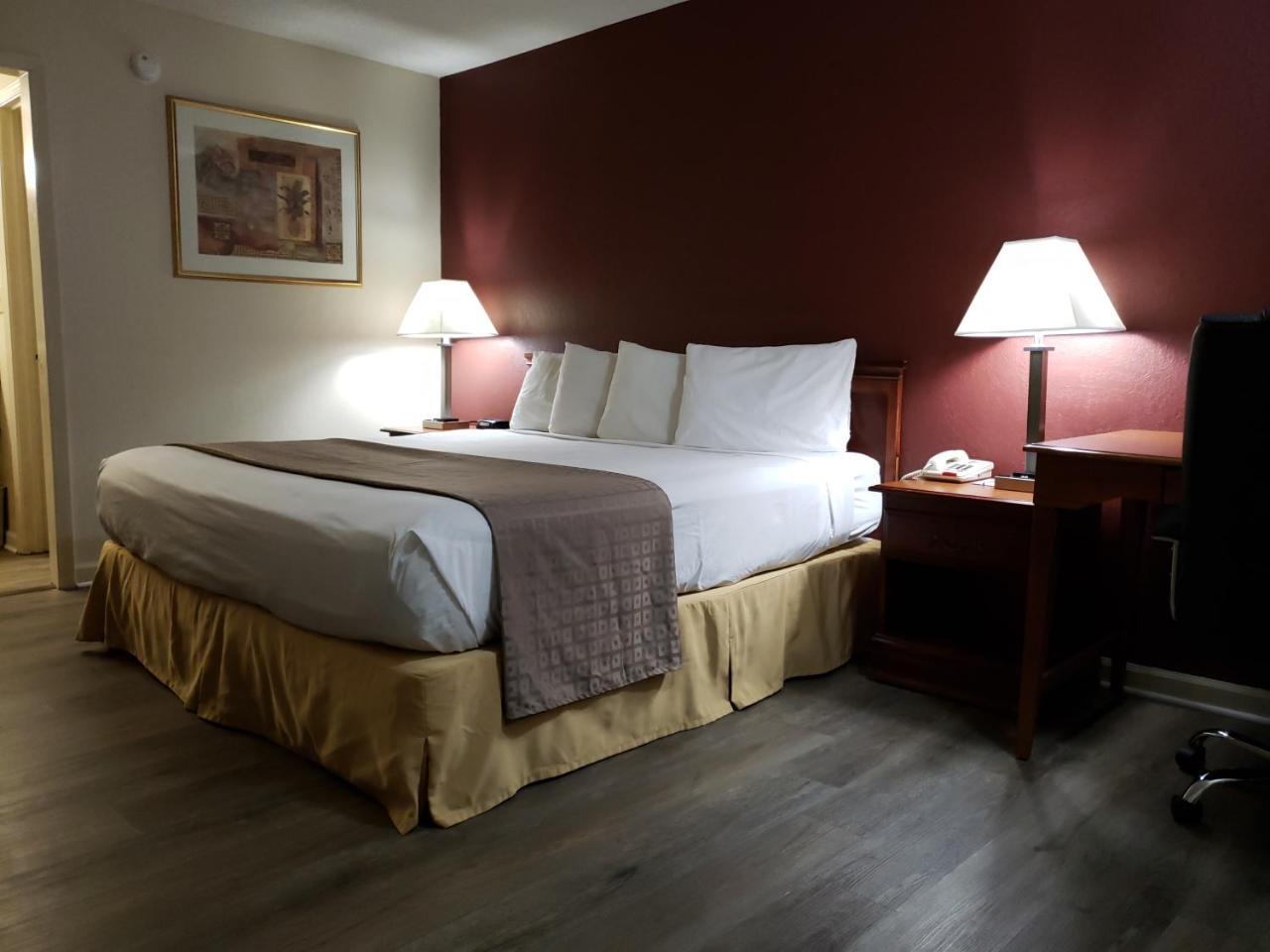 Travel Inn Of 버퍼드 외부 사진