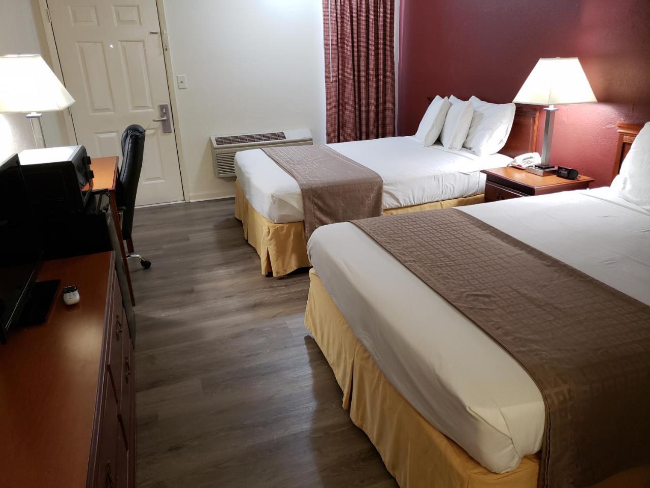 Travel Inn Of 버퍼드 외부 사진