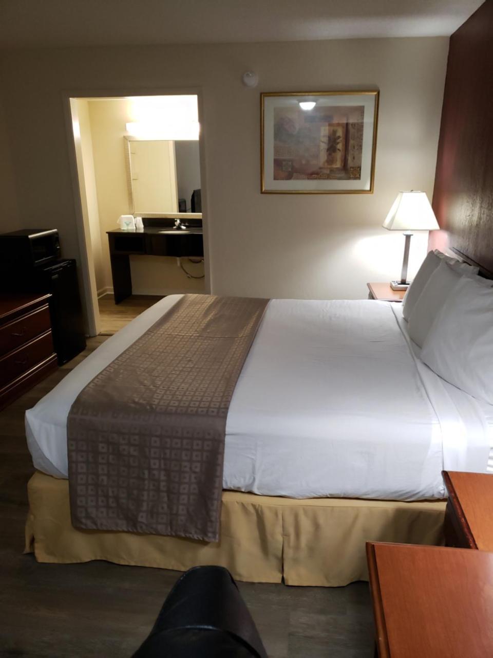 Travel Inn Of 버퍼드 외부 사진