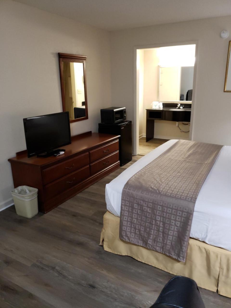Travel Inn Of 버퍼드 외부 사진
