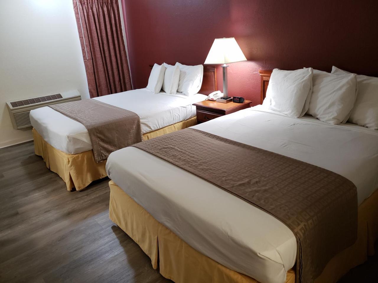 Travel Inn Of 버퍼드 외부 사진
