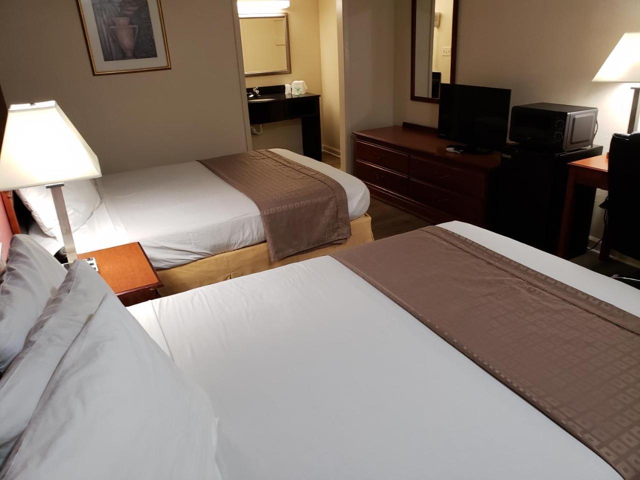 Travel Inn Of 버퍼드 외부 사진