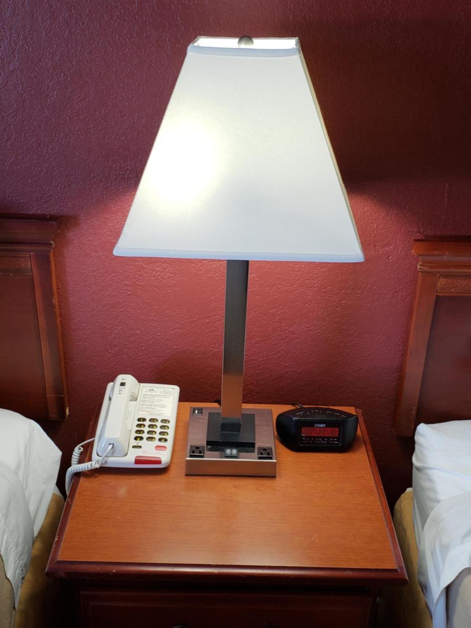 Travel Inn Of 버퍼드 외부 사진